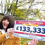 children's postcode lottery